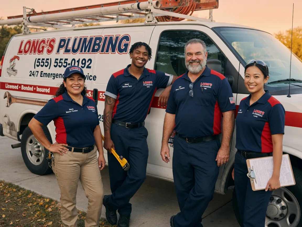 Leak Detection company in Wamego, KS